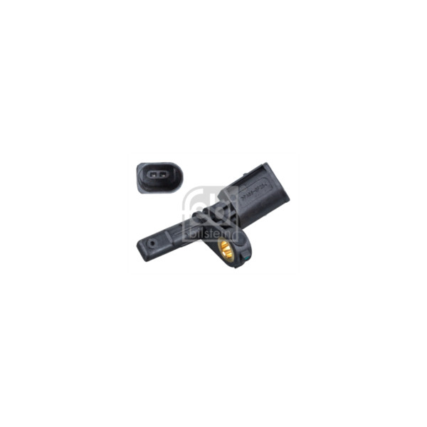 Febi ABS SENSOR (Front Right Hand, Front Left Hand+Right Hand) image