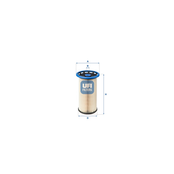 UFI FUEL FILTER image