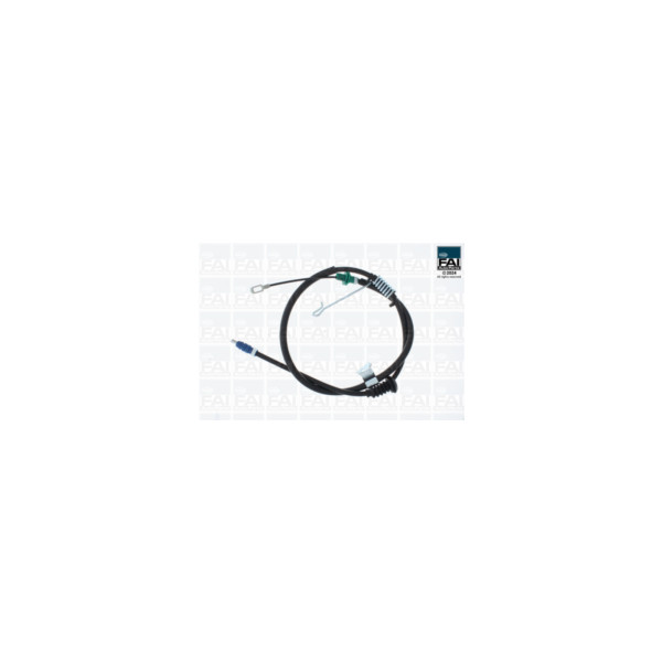 FAI Pro BRAKE CABLE REAR LH (Rear Left Hand) image