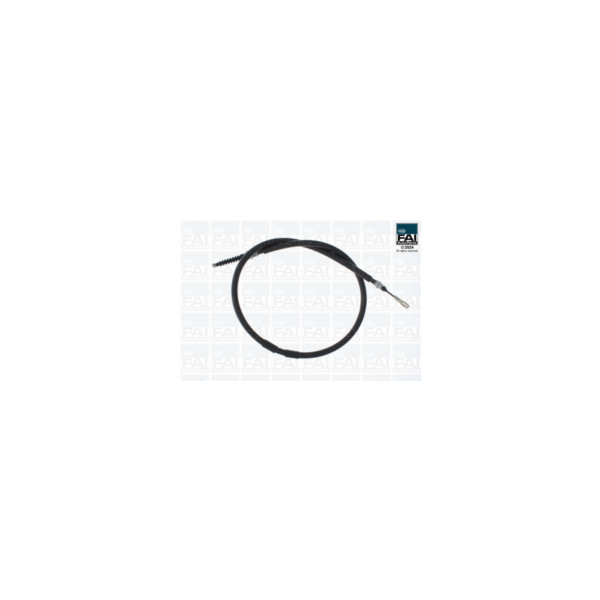 FAI Pro BRAKE CABLE REAR LH & RH (Rear Left Hand+Right Hand) image
