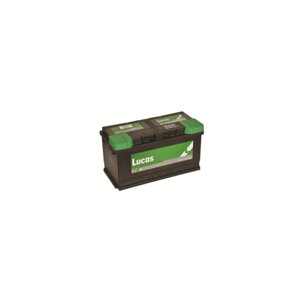 Lucas LUCAS PREMIUM CAR BATTERY image