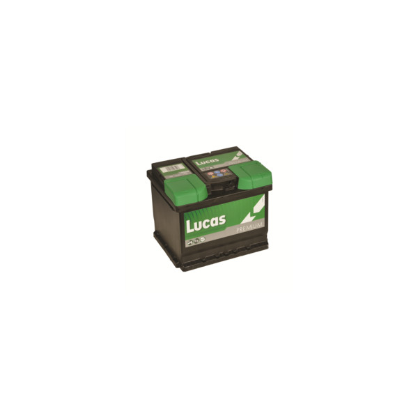 Lucas LUCAS PREMIUM CAR BATTERY image