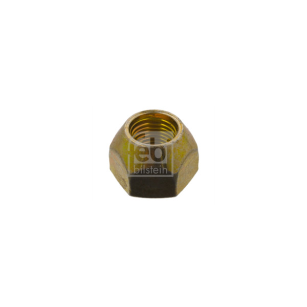 Febi WHEEL NUT SINGLE (Front) image