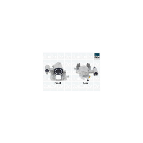 FAI Pro BRAKE CALIPER FRONT LEFT (Front Left Hand) image