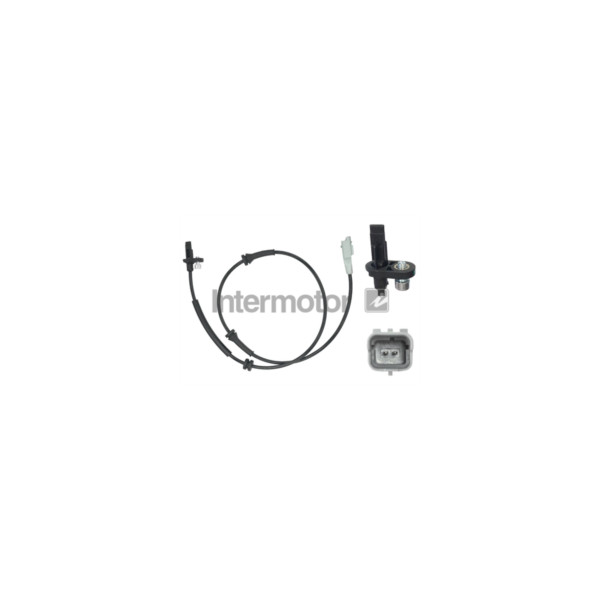 Intermotor WHEEL SPEED SENSOR (Rear) image