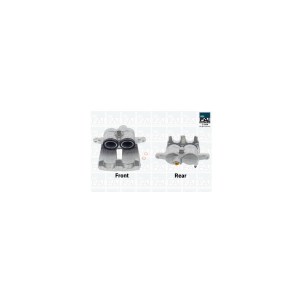 FAI Pro BRAKE CALIPER FRONT RIGHT (Front Right Hand) image