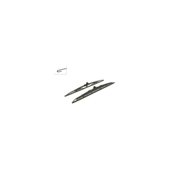 Bosch 3397001771 SET OF WIPER BLADES (Front) image