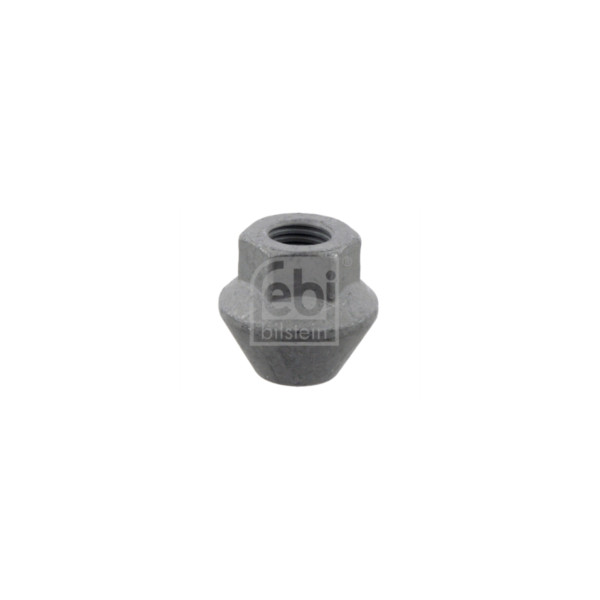 Febi WHEEL NUT SINGLE (Front) image