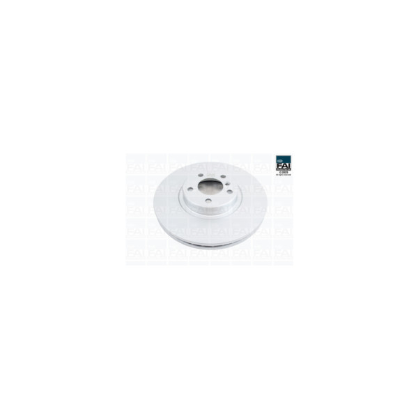 FAI Pro 5823S BRAKE DISC SINGLE FRONT (Front) image