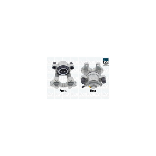 FAI Pro BRAKE CALIPER FRONT LEFT (Front Left Hand) image