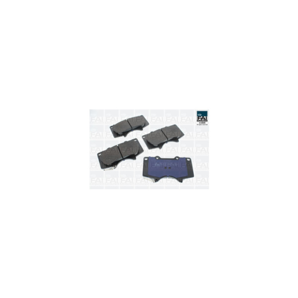 FAI Pro 1927 BRAKE PAD SET (Front) image
