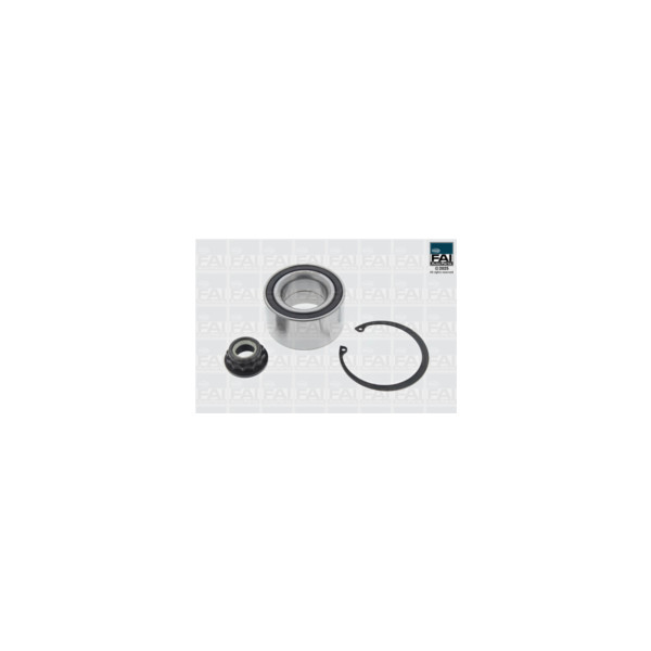 FAI Pro FAI PRO WHEEL BEARING KIT (Front, Rear) image