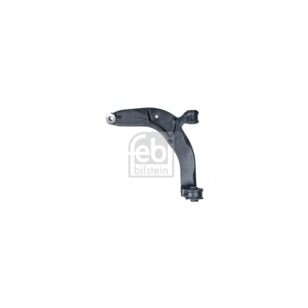 Febi TRACK CONTROL ARM LH (Front Left Hand) image