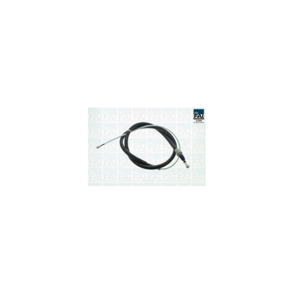 FAI Pro BRAKE CABLE REAR LH & RH (Rear Left Hand+Right Hand) image