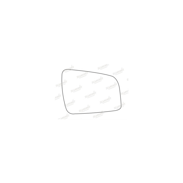 Summit MIRROR GLASS (Right Hand) image