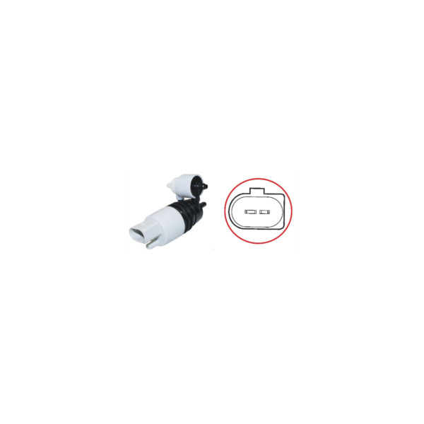 Pearl WASHER PUMP image