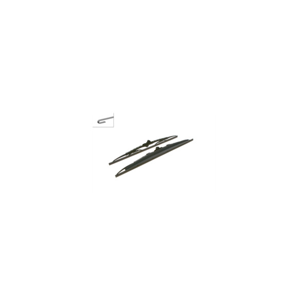 Bosch 3397001869 SET OF WIPER BLADES (Front) image