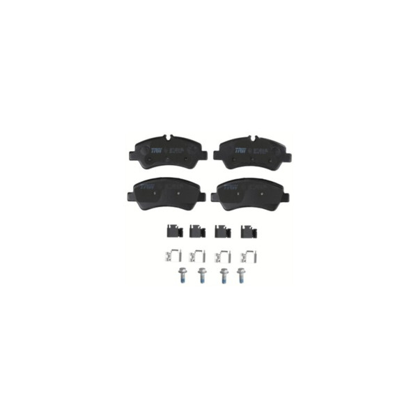 TRW BRAKE PAD SET (Rear) image