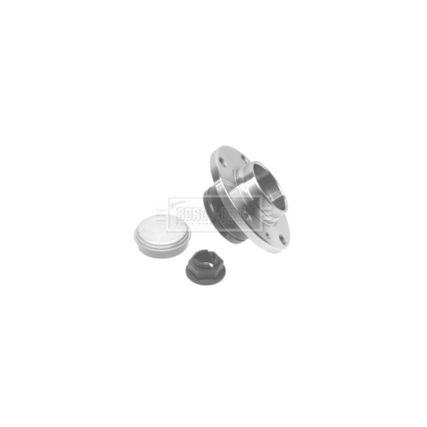 Borg & Beck WHEEL BEARING KIT (Rear) image