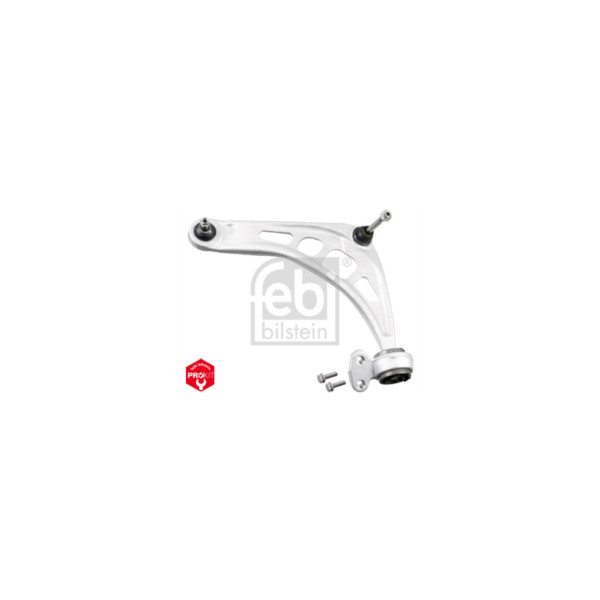 Febi TRACK CONTROL ARM LH PROKIT (Front Lower Left Hand) image