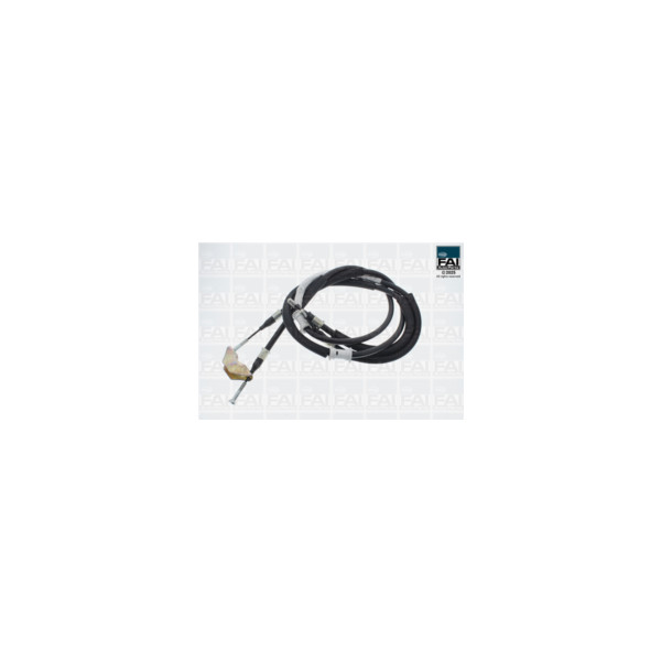 FAI Pro BRAKE CABLE REAR image