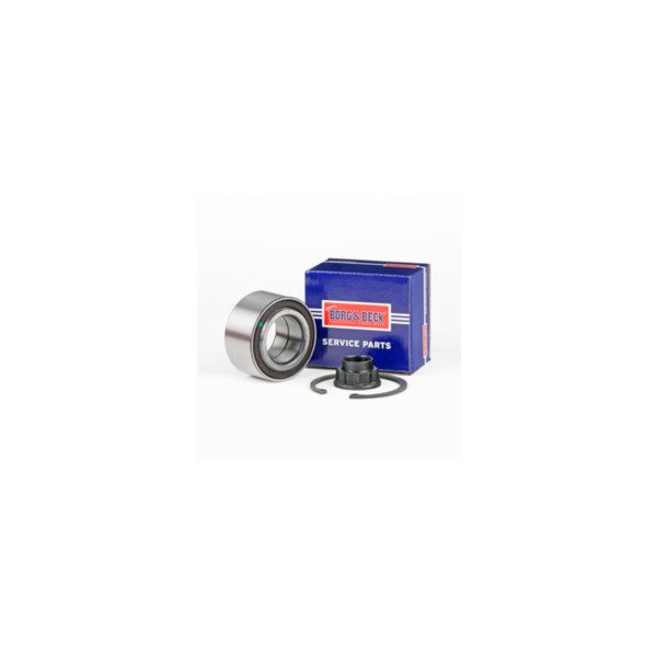 Borg & Beck WHEEL BEARING KIT (Front) image