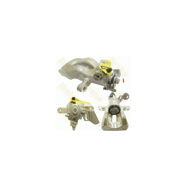 Brake Engineering Brake Caliper CA2599 (Rear Left Hand) image