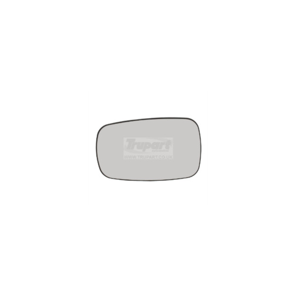 Trupart MIRROR GLASS (Left Hand) image