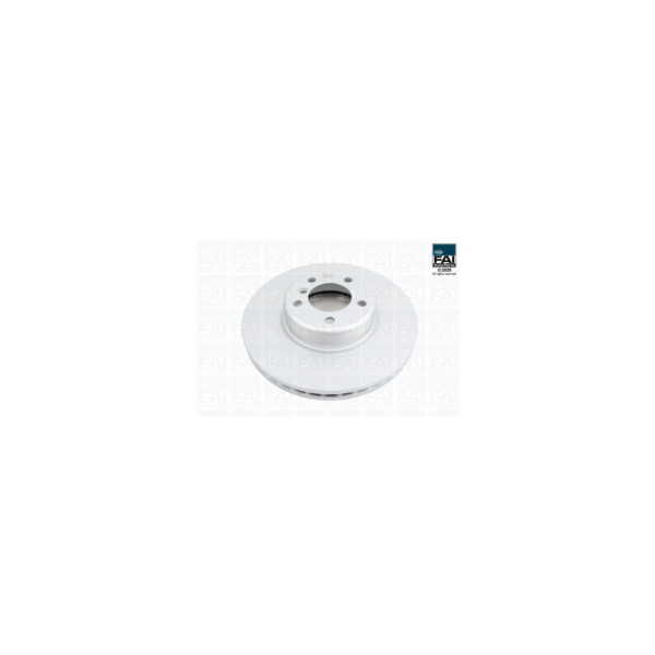FAI Pro 7011S BRAKE DISC SINGLE FRONT (Front) image
