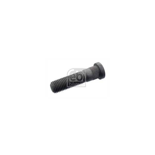 Febi WHEEL BOLT (SINGLE) (Front Left Hand+Right Hand) image