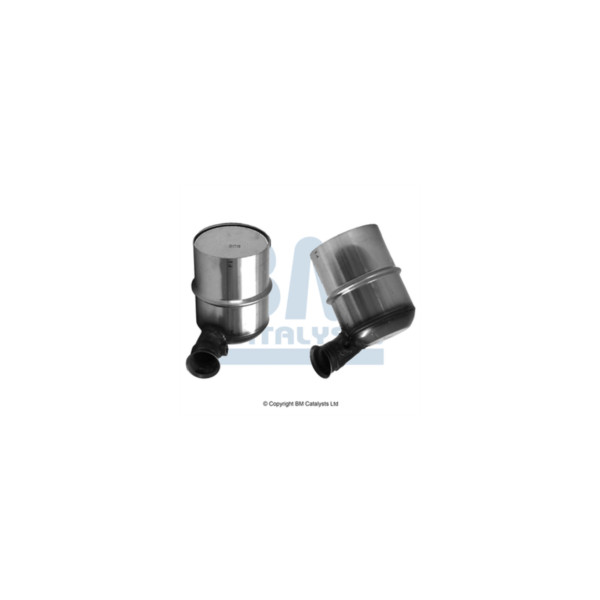 BM Catalysts DIESEL PARTICULATE FILTER image