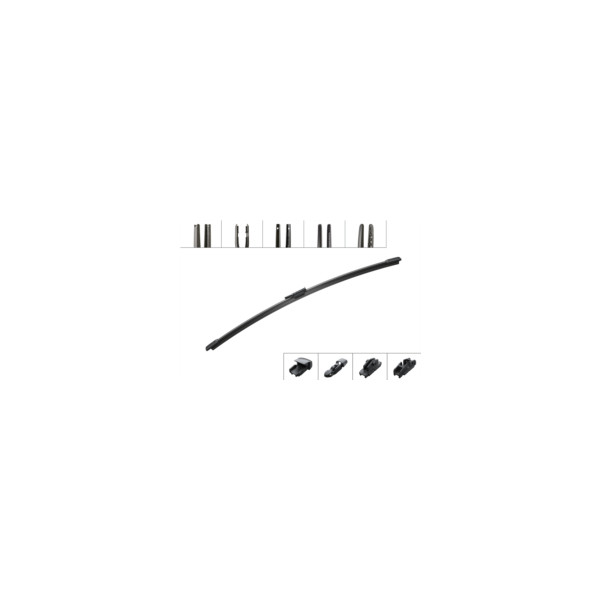 Bosch 3397016508Wiper Blade (Rear) image