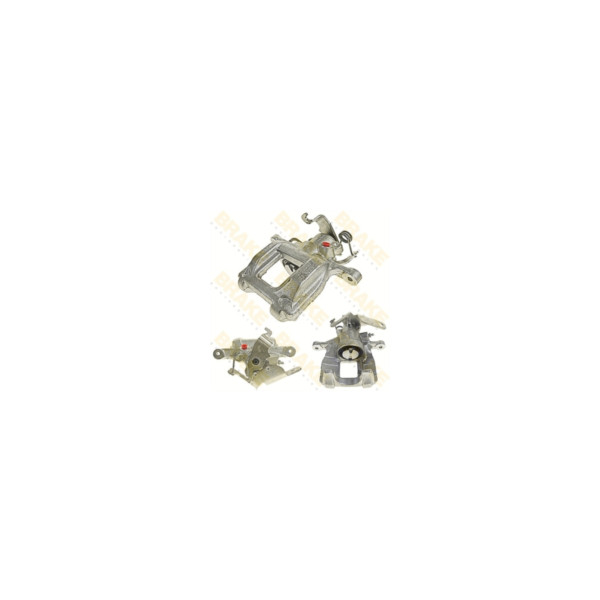 Brake Engineering Brake Caliper CA3353 (Rear Left Hand) image