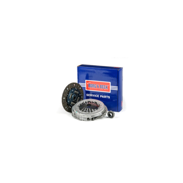 Borg & Beck CLUTCH KIT 3-IN-1 image