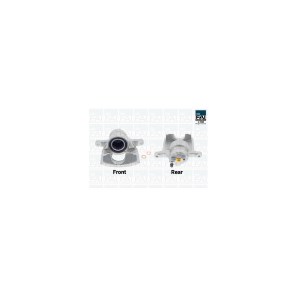 FAI Pro BRAKE CALIPER FRONT RIGHT (Front Right Hand) image