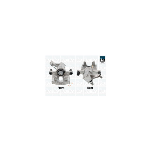 FAI Pro BRAKE CALIPER REAR RIGHT (Rear Right Hand) image