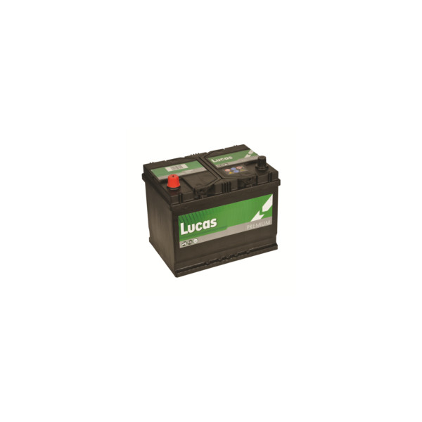 Lucas LUCAS PREMIUM CAR BATTERY image