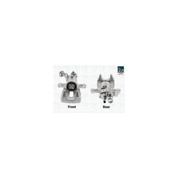 FAI Pro BRAKE CALIPER REAR RIGHT (Rear Right Hand) image
