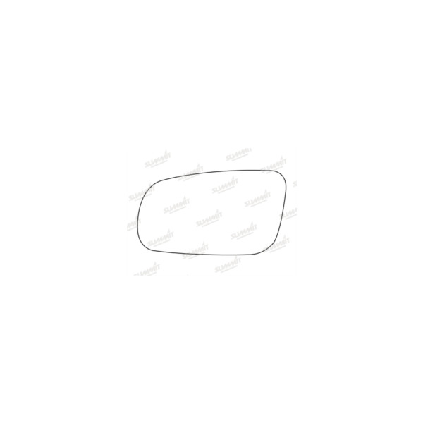 Summit MIRROR GLASS (Left Hand) image