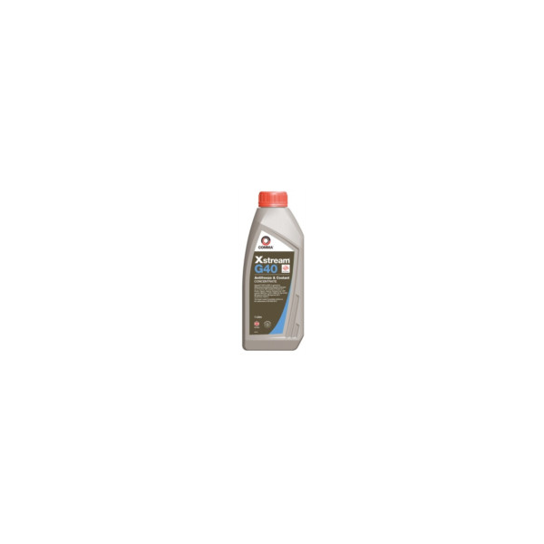 Comma G40 1LT COOLANT/AFREEZE image