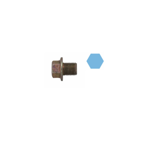 Corteco SUMP PLUG SINGLE image