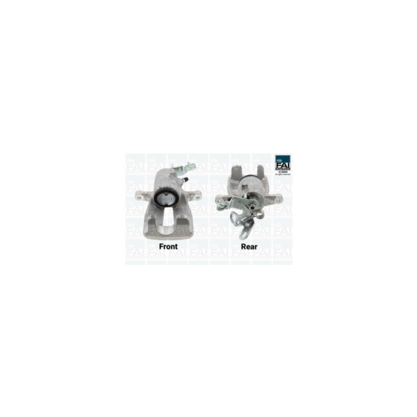 FAI Pro BRAKE CALIPER REAR RIGHT (Rear Right Hand) image