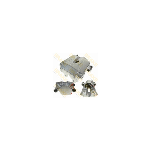 Brake Engineering Brake Caliper CA2761 (Front Left Hand) image