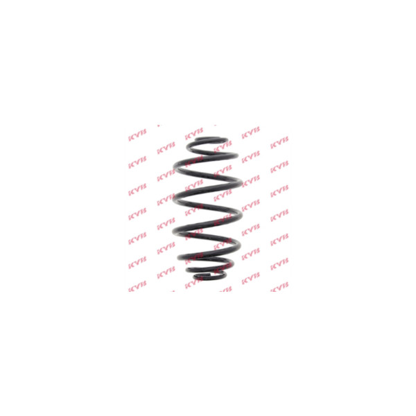 KYB COIL SPRING-L/R (Rear) image