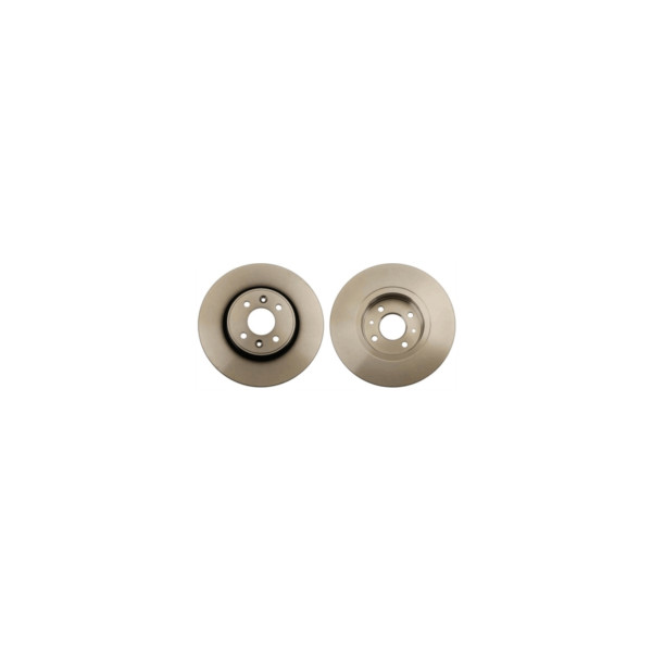 TRW BRAKE DISC PAIR (Front) image