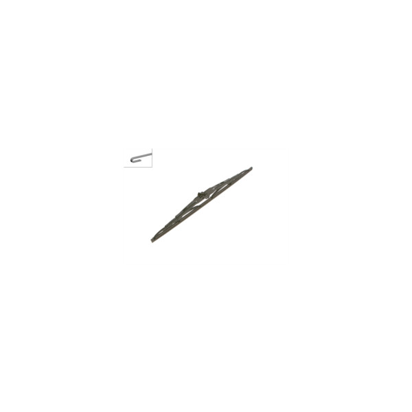 Bosch 3397004489 WIPER BLADE SINGLE (Front Drivers Side) image