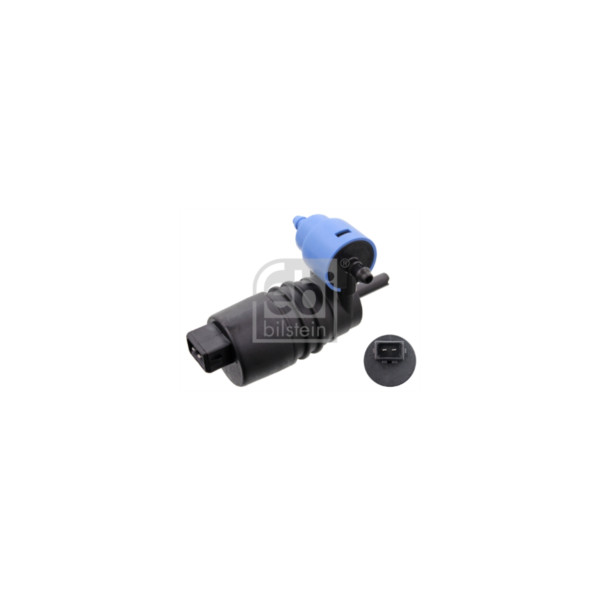 Febi WINDSCREEN WASHER PUMP image