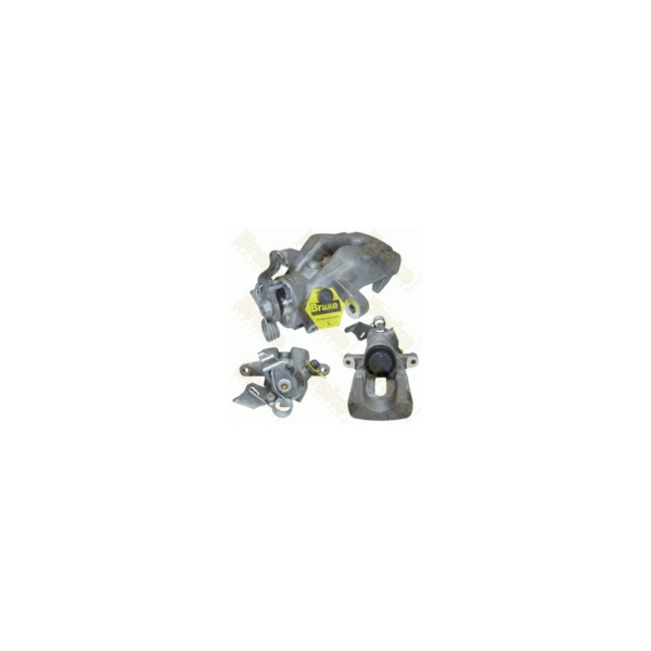 Brake Engineering Brake Caliper CA3017 (Rear Left Hand) image