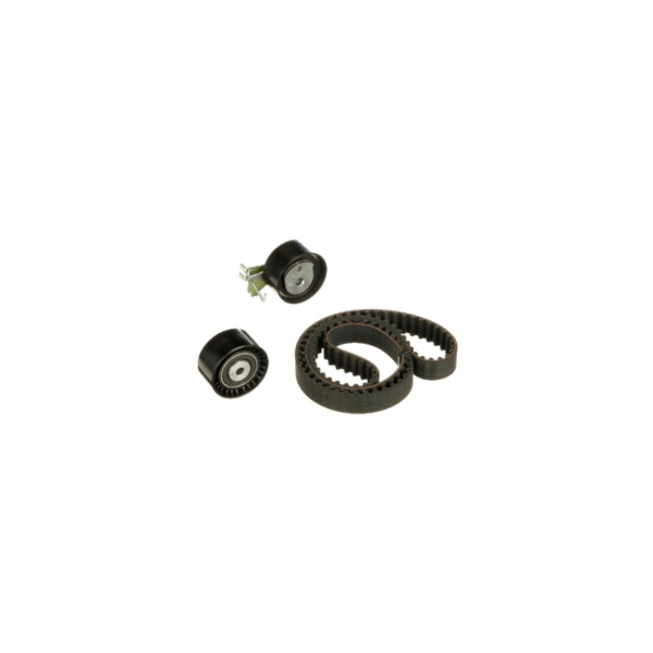 Gates POWERGRIP TIMING BELT KIT image