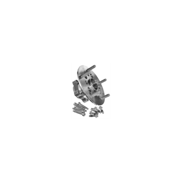 Borg & Beck WHEEL BEARING KIT (Front) image